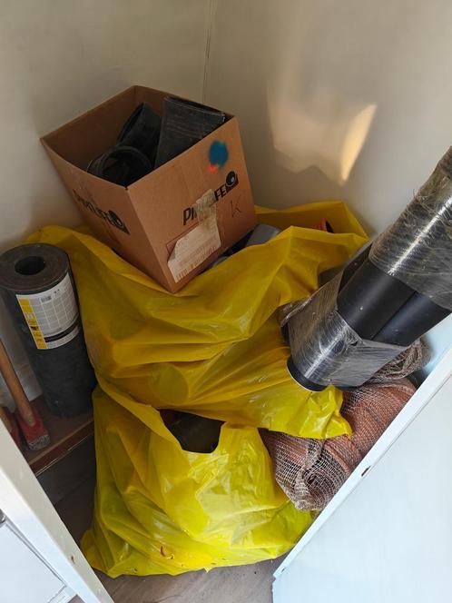 Afvoerbuizen, Doe-het-zelf en Bouw, Buizen en Afvoer, Nieuw, Bochten, PVC, Minder dan 2 meter, 80 mm of meer, Ophalen