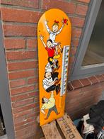 Suske en Wiske emaille reclamebord, Verzamelen, Ophalen of Verzenden, Suske en Wiske, Zo goed als nieuw, Plaatje, Poster of Sticker