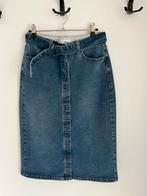 Jeansrok Object maat s, Kleding | Dames, Rokken, Ophalen of Verzenden, Zo goed als nieuw, Maat 36 (S)