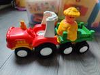 Fischer price tractor, Kinderen en Baby's, Ophalen of Verzenden, Gebruikt