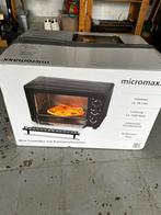 Micromaxx oven (nieuw/originele verpakking), Elektronische apparatuur, Ophalen, Nieuw, Vrijstaand, Oven met grill
