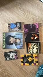 Lot de 7 livres sur JIM MORRISON, Collections, Musique, Artistes & Célébrités, Enlèvement ou Envoi