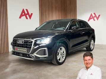Audi Q2 Advanced 35 TFSI S-Tronic ** Virtual | Navi/Carplay beschikbaar voor biedingen