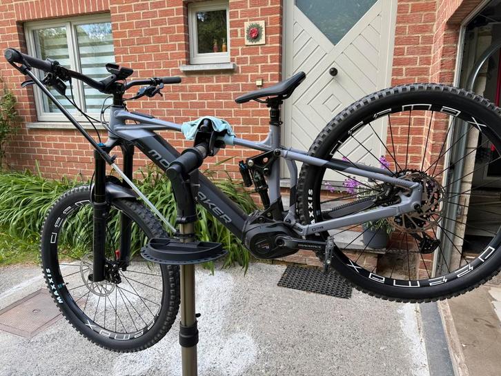 Mondraker Crafty R 750w, Vélos & Vélomoteurs, Vélos | BMX & Freestyle, Comme neuf, Enlèvement