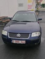 2003 VOLKSWAGEN 5750 PASSAT, Auto's, Volkswagen, Voorwielaandrijving, 4 deurs, Zwart, Particulier