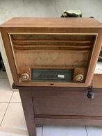 Retro vintage radio mooi als decoratie, Ophalen of Verzenden