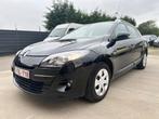 Renault Mégane 1.5 dci ** système de navigation **, Autos, 5 places, Carnet d'entretien, Noir, Break