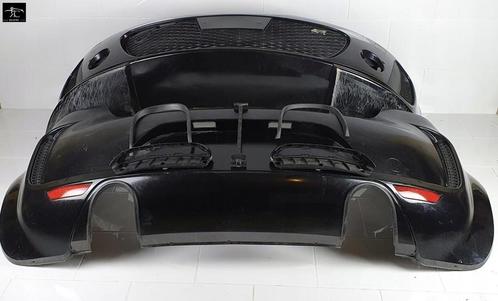 Seat Leon Cupra R 1P voorbumper achterbumper kompleet, Auto-onderdelen, Overige Auto-onderdelen, Seat, Gebruikt, Ophalen