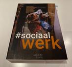 Boek #sociaalwerk, Boeken, Studieboeken en Cursussen, Ophalen of Verzenden, Gelezen, Hogeschool, Steven Gibens; Peter Raeymaeckers; Michel Tirions; Annemie Co...