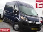 Citroën Jumper 2.0D 131CV  L2H2  21% BTW-GPS-CLIM-CRUISE-P, Auto's, Bestelwagens en Lichte vracht, Voorwielaandrijving, Stof, 4 cilinders