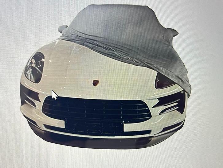autohoes porsche macan 2022, Auto-onderdelen, Overige Auto-onderdelen, Porsche, Gebruikt, Ophalen