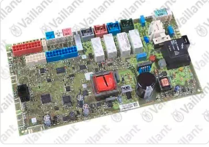 Hoofdprint Vaillant EcoCompact VCC/AuroCompact VSC D, Verzamelen, Overige Verzamelen, Nieuw, Ophalen of Verzenden