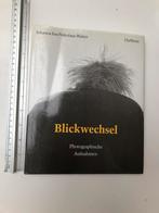 Blickwechsel boek met zwart-wit foto’s, Enlèvement ou Envoi, Utilisé, Photographes