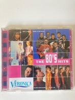 Cd the 80’s hits (Veronica), Ophalen of Verzenden
