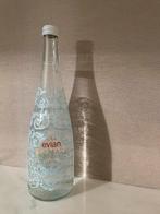 Evian balmain, Verzamelen, Glas en Drinkglazen, Nieuw, Ophalen of Verzenden