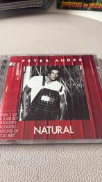 Peter andre, Ophalen