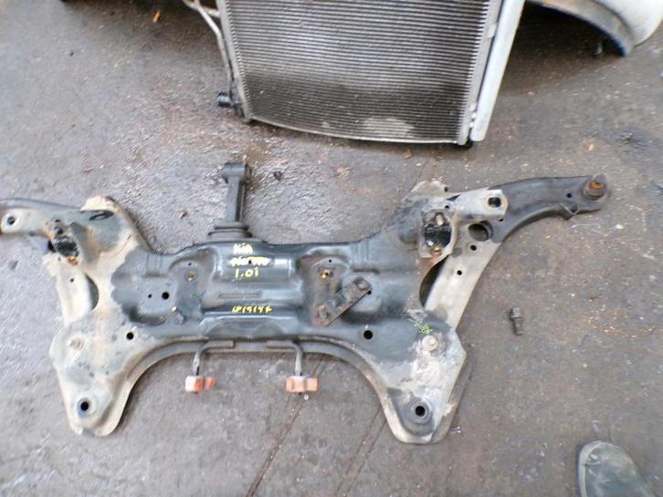 Berceau avant Kia Picanto 1.0i 51kw 2011-2015 LP/15147, Autos : Pièces & Accessoires, Suspension & Châssis, Kia, Utilisé, Enlèvement ou Envoi