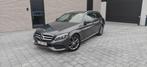 Mercedes-benz C200 D, Auto's, Automaat, Achterwielaandrijving, Euro 6, Leder en Stof