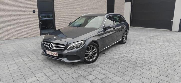 Mercedes-benz C200 D, Auto's, Mercedes-Benz, Particulier, C-Klasse, ABS, Adaptieve lichten, Airbags, Airconditioning, Alarm, Bluetooth