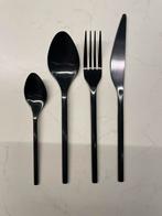 48 delig zwart bestek, Ophalen, Zo goed als nieuw