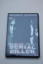 dvd * interview with a serial killer, CD & DVD, DVD | Thrillers & Policiers, Thriller d'action, Utilisé, Enlèvement ou Envoi
