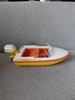 Playmobil speedboot Twister PM 659, Ophalen of Verzenden, Zo goed als nieuw
