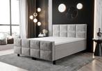 Luxe boxspringbed modellen met opbergruimte, Huis en Inrichting, Slaapkamer | Bedden, Ophalen of Verzenden