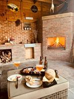 tuinhaard terrashaard tuinhuis-haard openhaard bbq grill, Ophalen of Verzenden, Nieuw