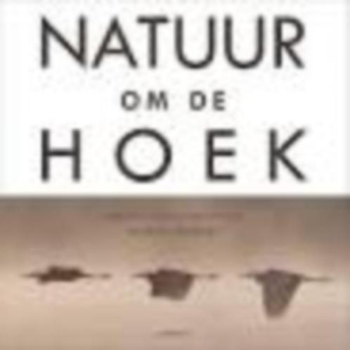 Natuur om de hoek Cedric jacquet 143 blz, Livres, Nature, Comme neuf, Enlèvement ou Envoi