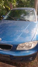 Bmw1 116i 2004, Blauw, Handgeschakeld, Particulier, Euro 4