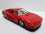 Burago 1504 Ferrari Testarossa 1982, Ophalen of Verzenden, Zo goed als nieuw