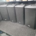 DAP MI-150 & MI-250 speakers 4x met beugels, Ophalen of Verzenden