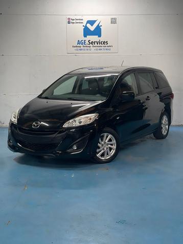 Mazda 5, 1.8 essence 7 places avec 12 mois de garantie 