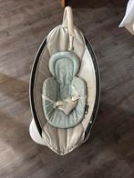 4 moms elektrische wieg, Kinderen en Baby's, Wipstoeltjes, Gebruikt, Schommelstoel, Met gordel(s) of riempje(s), Ophalen