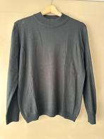 Zwarte wollen pull Elle di Erre in nieuwstaat, Kleding | Heren, Maat 48/50 (M), Zwart, Ophalen of Verzenden, Zo goed als nieuw