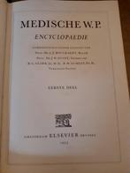 Vintage medische encyclopedie in 2 delen, Boeken, Ophalen of Verzenden, Gelezen, Medisch
