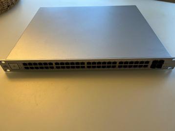 Ubiquiti UniFi Switch US-48-500W