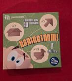 Brainstorm 4 stukken puzzelspel, Ophalen of Verzenden, Zo goed als nieuw