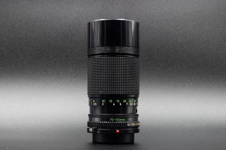Canon FD Zoom 70-150mm F4.5, Audio, Tv en Foto, Fotocamera's Analoog, Canon, Ophalen of Verzenden