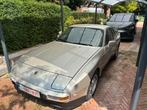 Porche 944 oldtimer, Auto's, Automaat, Zwart, Leder, Porsche