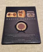Boek radio - Radios Bakelite, Audio, Tv en Foto, Radio's, Ophalen of Verzenden, Gebruikt, Radio
