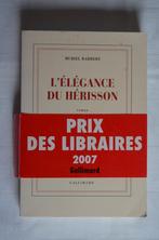 L' élégance du  hérisson, Utilisé, Enlèvement ou Envoi