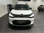 Citroen C3 Aircross 1.2 PureTech Max, Auto's, Stof, Gebruikt, 1199 cc, Wit