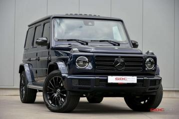 Mercedes-Benz G-Klasse 400 AMG-LINE l Open Dak l Burmester l beschikbaar voor biedingen