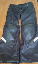 Motorbroek Rev'it! G-Liner Maat large, kleur zwart., Motoren, Ophalen