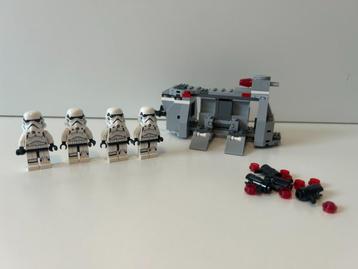 Imperial Troop Transport LEGO set 75078 beschikbaar voor biedingen