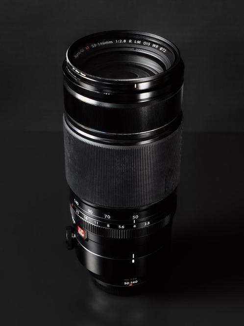 FujinonXF50-140mmF2.8 R LM OIS WR, TV, Hi-fi & Vidéo, Photo | Lentilles & Objectifs, Comme neuf, Téléobjectif, Zoom, Enlèvement