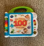 Vtech mijn eerste 100 woordjes, Kinderen en Baby's, Ophalen, Zo goed als nieuw