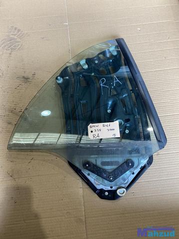 BMW 3 SERIE E46 Links achter raam raammechaniek compleet beschikbaar voor biedingen