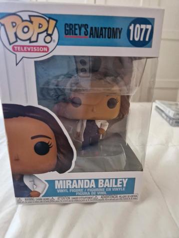 Funko Pop! Grey's Anatomy, Miranda Bailey